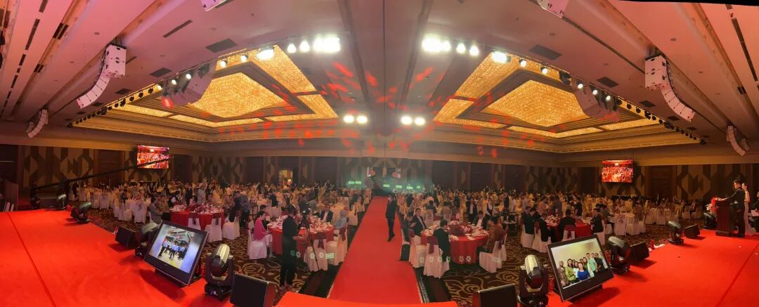 东盟江苏商会联盟共庆印尼江苏商会三周年庆典暨第二届理事会就职仪式